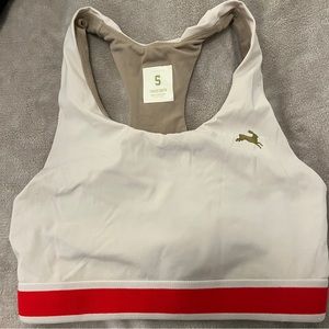 Tracksmith run bra